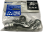 Preview: Federsatz Bremsbacke GAZ69, UAZ, Wolga